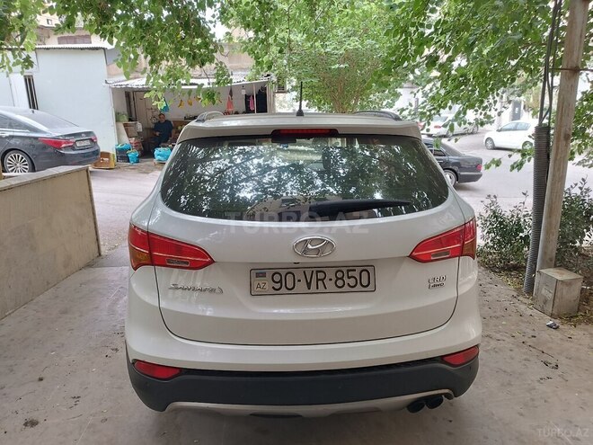 Hyundai Santa Fe 2013, 178,000 km - 2.2 l - Bakı