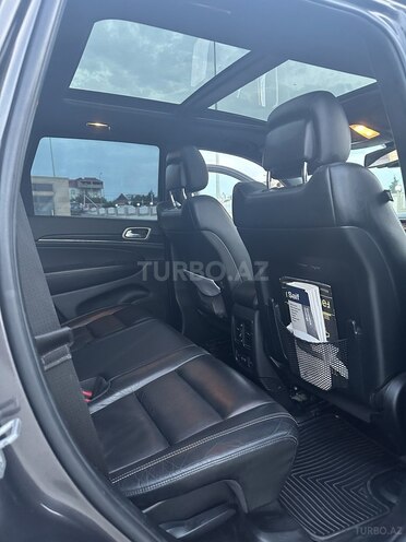 Jeep Grand Cherokee 2013, 202,000 km - 3.6 l - Bakı