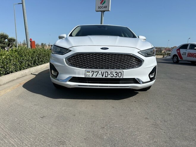Ford Fusion (North America) 2020, 160,000 km - 2.0 l - Bakı