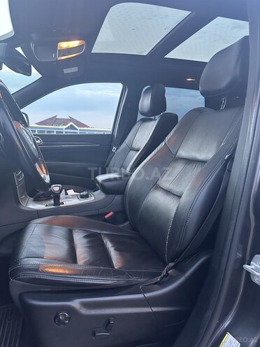 Jeep Grand Cherokee 2013, 202,000 km - 3.6 l - Bakı
