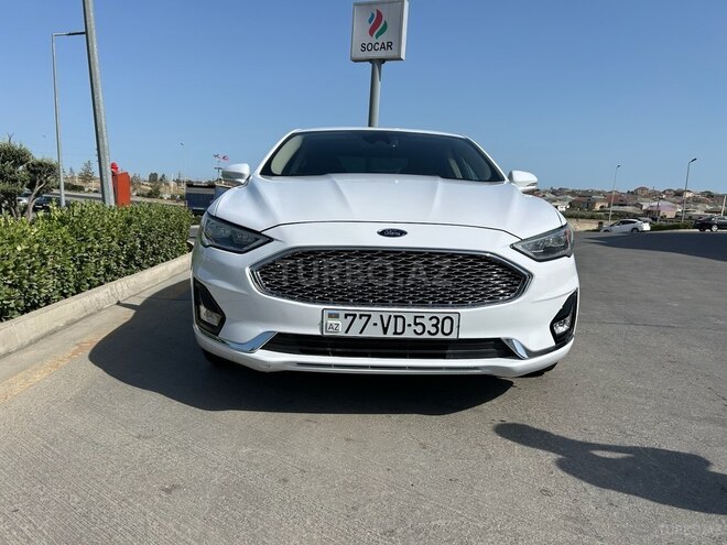 Ford Fusion (North America) 2020, 160,000 km - 2.0 l - Bakı