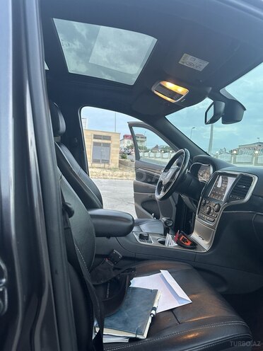 Jeep Grand Cherokee 2013, 202,000 km - 3.6 l - Bakı