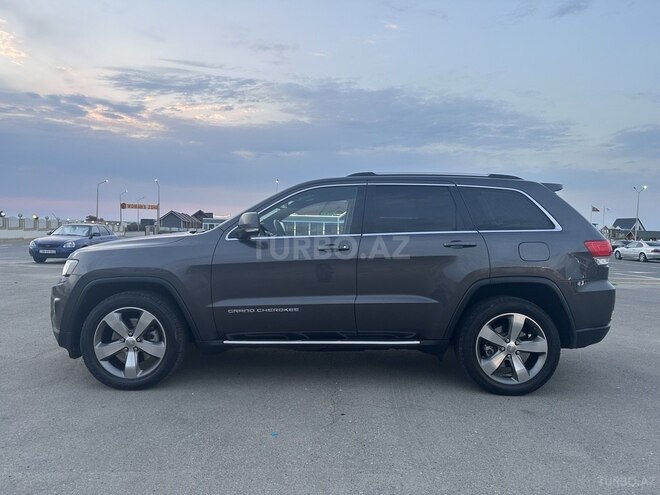 Jeep Grand Cherokee 2013, 202,000 km - 3.6 l - Bakı