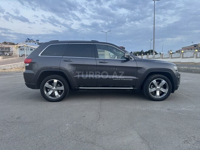 Jeep Grand Cherokee 2013, 202,000 km - 3.6 l - Bakı