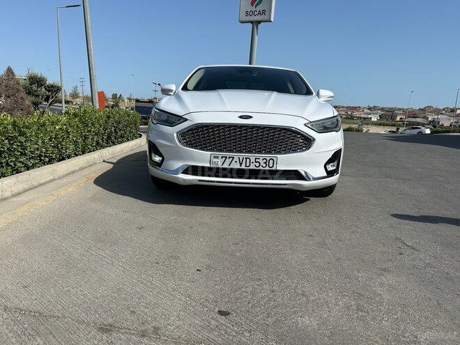 Ford Fusion (North America) 2020, 160,000 km - 2.0 l - Bakı