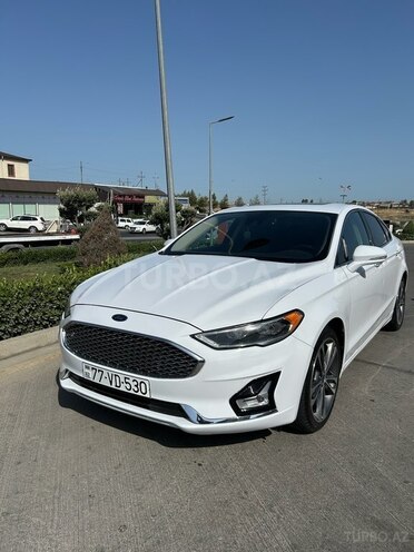 Ford Fusion (North America) 2020, 160,000 km - 2.0 l - Bakı