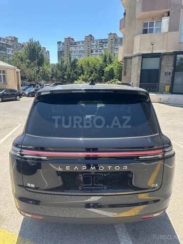 Leapmotor  2025, 0 km - 1.5 l - Bakı
