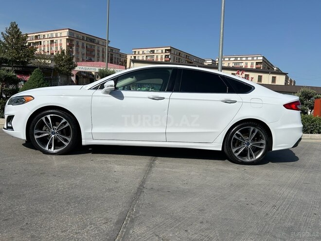 Ford Fusion (North America) 2020, 160,000 km - 2.0 l - Bakı