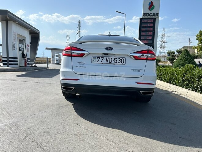 Ford Fusion (North America) 2020, 160,000 km - 2.0 l - Bakı