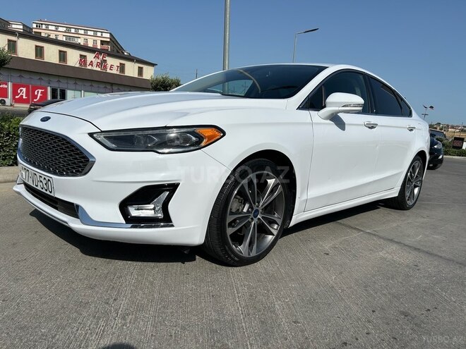 Ford Fusion (North America) 2020, 160,000 km - 2.0 l - Bakı