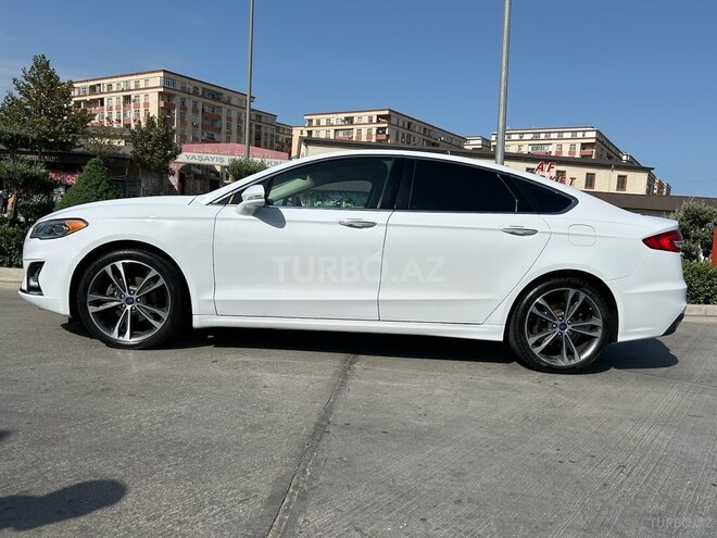 Ford Fusion (North America) 2020, 160,000 km - 2.0 l - Bakı