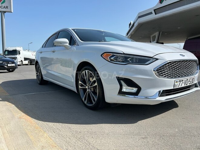 Ford Fusion (North America) 2020, 160,000 km - 2.0 l - Bakı
