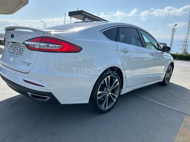 Ford Fusion (North America) 2020, 160,000 km - 2.0 l - Bakı