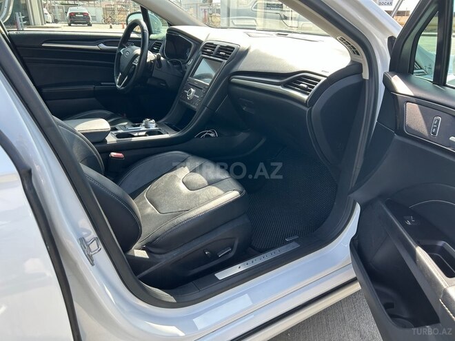 Ford Fusion (North America) 2020, 160,000 km - 2.0 l - Bakı