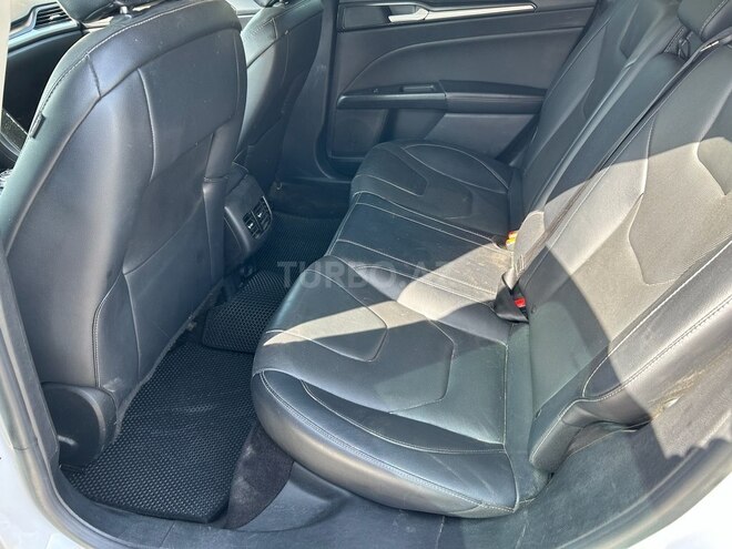 Ford Fusion (North America) 2020, 160,000 km - 2.0 l - Bakı