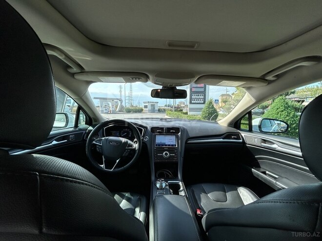 Ford Fusion (North America) 2020, 160,000 km - 2.0 l - Bakı