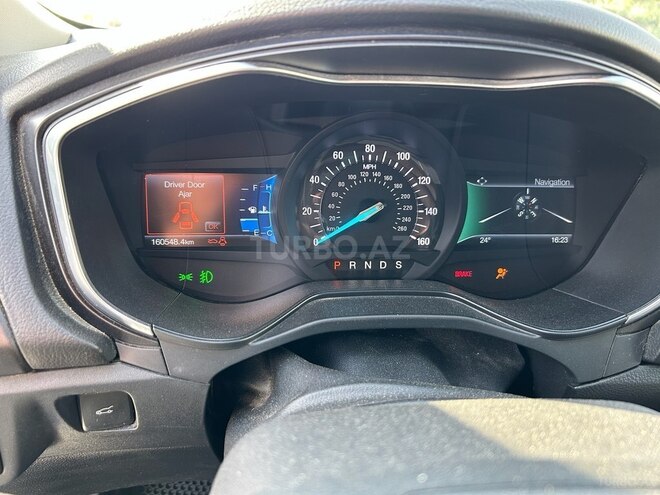 Ford Fusion (North America) 2020, 160,000 km - 2.0 l - Bakı