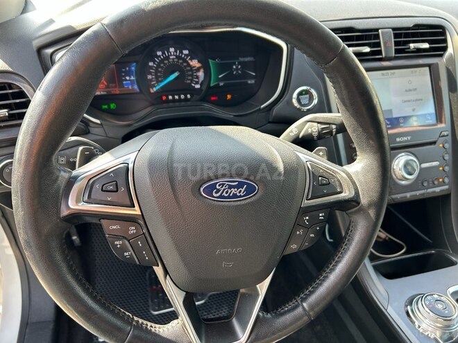 Ford Fusion (North America) 2020, 160,000 km - 2.0 l - Bakı