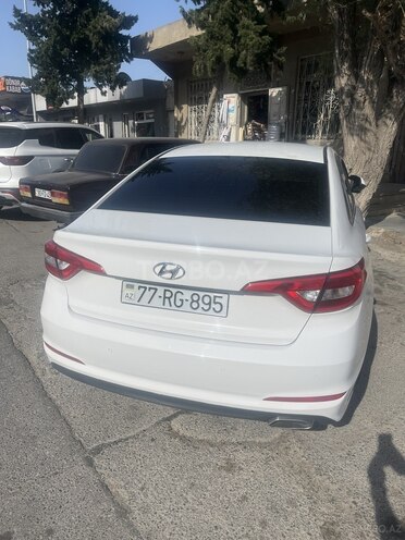 Hyundai Sonata 2015, 122,670 km - 2.0 l - Bakı