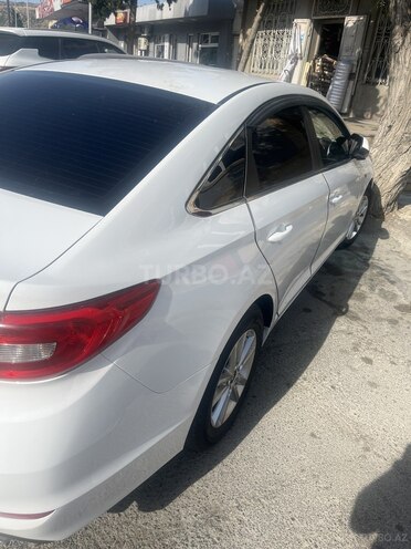 Hyundai Sonata 2015, 122,670 km - 2.0 l - Bakı