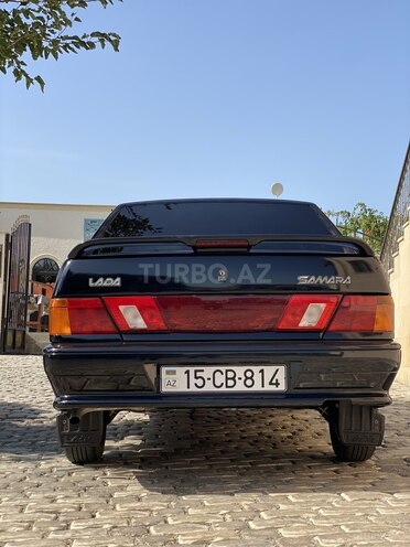LADA (VAZ) 2115 2011, 201,292 km - 1.6 l - Bakı