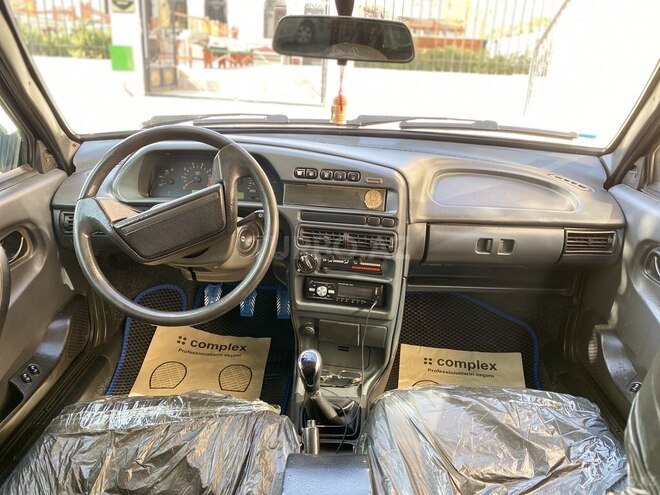 LADA (VAZ) 2115 2011, 201,292 km - 1.6 l - Bakı