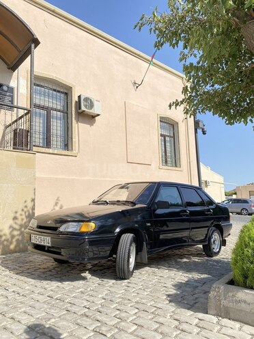 LADA (VAZ) 2115 2011, 201,292 km - 1.6 l - Bakı