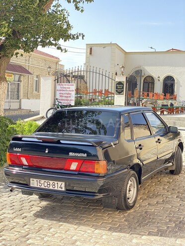 LADA (VAZ) 2115 2011, 201,292 km - 1.6 l - Bakı