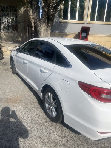 Hyundai Sonata 2015, 122,670 km - 2.0 l - Bakı