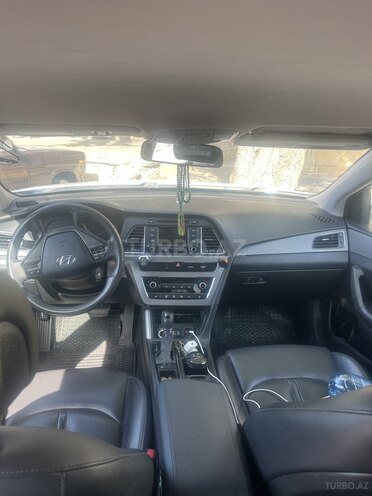 Hyundai Sonata 2015, 122,670 km - 2.0 l - Bakı