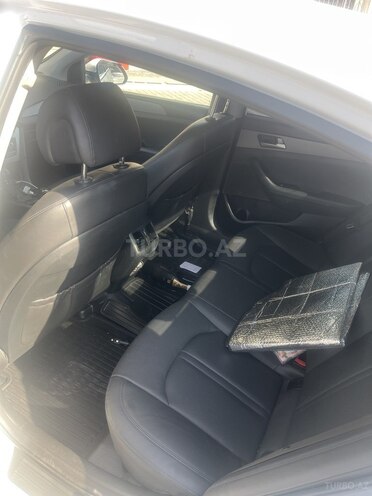 Hyundai Sonata 2015, 122,670 km - 2.0 l - Bakı