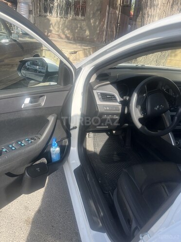 Hyundai Sonata 2015, 122,670 km - 2.0 l - Bakı