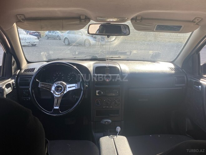 Opel Astra 2002, 298,200 km - 1.6 l - Bakı