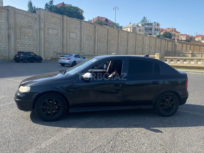 Opel Astra 2002, 298,200 km - 1.6 l - Bakı