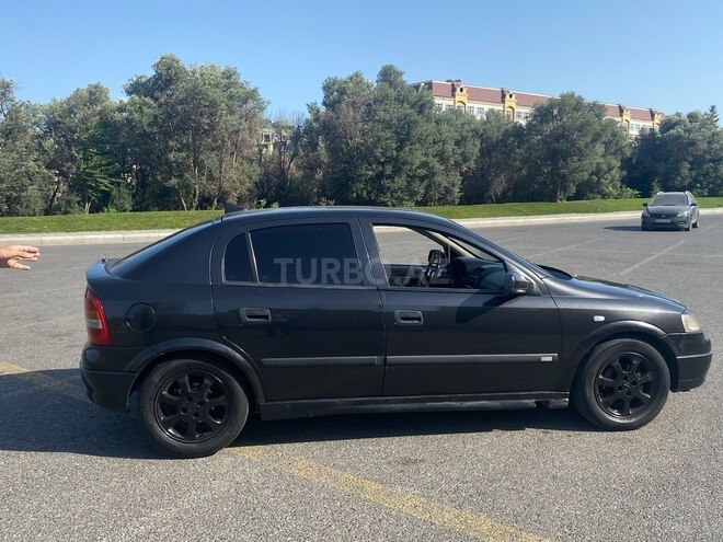 Opel Astra 2002, 298,200 km - 1.6 l - Bakı