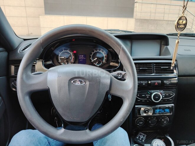 LADA (VAZ) Priora 2015, 222,403 km - 1.6 l - Bakı