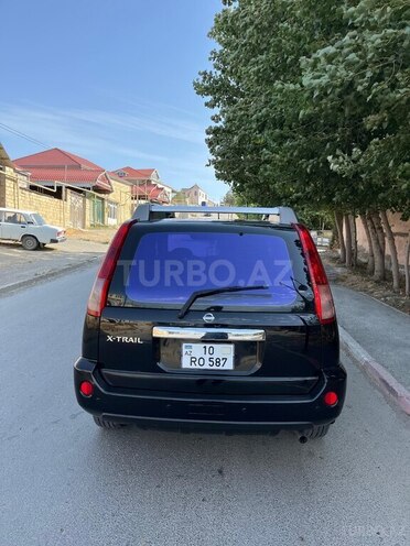 Nissan X-Trail 2006, 180,000 km - 2.5 l - Bakı