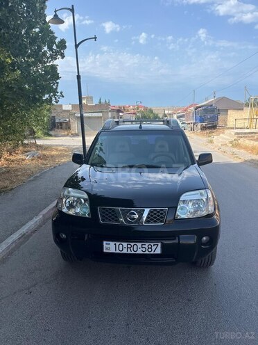 Nissan X-Trail 2006, 180,000 km - 2.5 l - Bakı