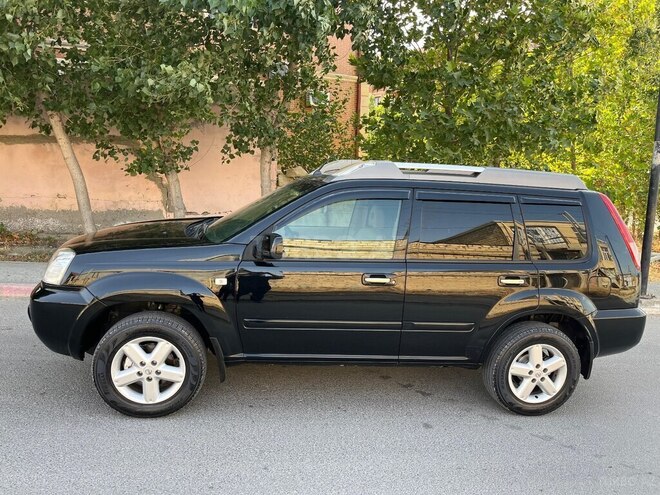 Nissan X-Trail 2006, 180,000 km - 2.5 l - Bakı