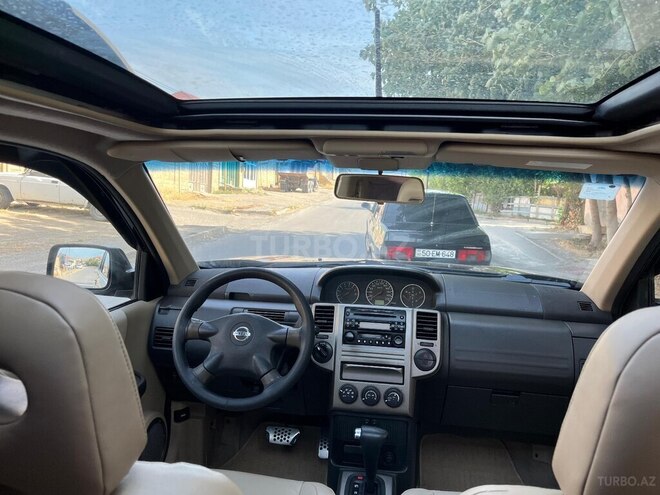 Nissan X-Trail 2006, 180,000 km - 2.5 l - Bakı