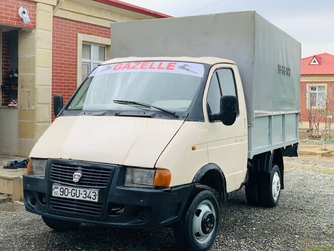 GAZ 33021 1999, 287,770 km - 2.4 l - Gəncə