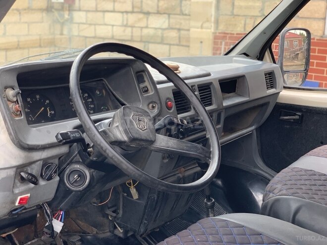 GAZ 33021 1999, 287,770 km - 2.4 l - Gəncə