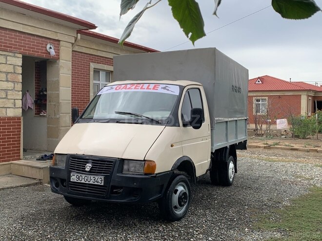 GAZ 33021 1999, 287,770 km - 2.4 l - Gəncə