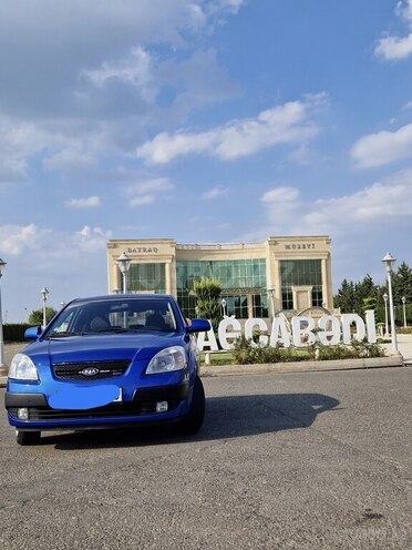 Kia Rio 2006, 350,000 km - 1.5 л - Ağcabədi