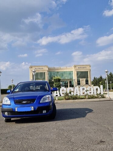 Kia Rio 2006, 350,000 km - 1.5 л - Ağcabədi