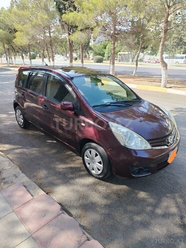 Nissan Note 2012, 67,000 km - 1.5 l - Sumqayıt