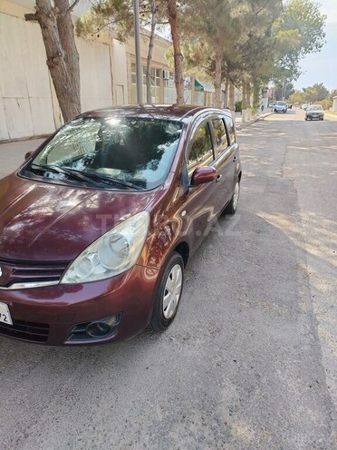 Nissan Note 2012, 67,000 km - 1.5 l - Sumqayıt