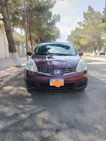 Nissan Note 2012, 67,000 km - 1.5 l - Sumqayıt