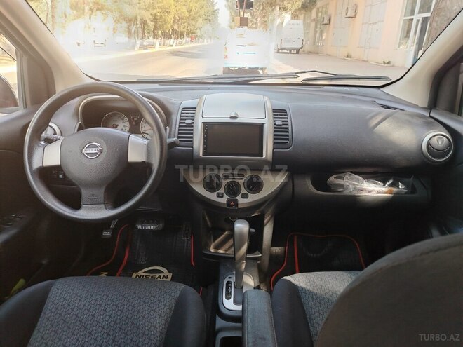 Nissan Note 2012, 67,000 km - 1.5 l - Sumqayıt