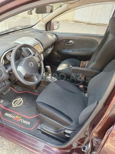 Nissan Note 2012, 67,000 km - 1.5 l - Sumqayıt